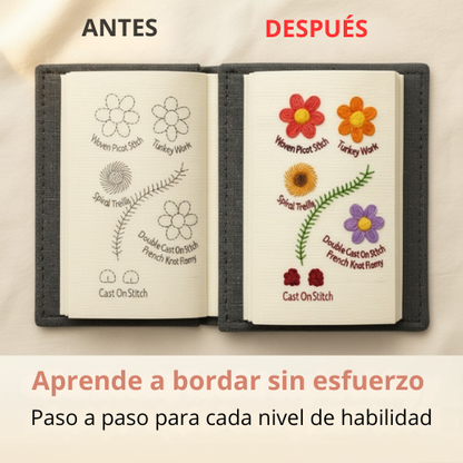 BordaZen™ Calma Puntada a Puntada.